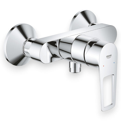 Grohe Bauloop egykaros zuhanycsaptelep (23633001)