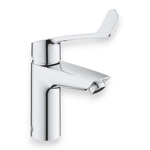Grohe Eurosmart mosdó csaptelep, leeresztő nélkül, S-es méret