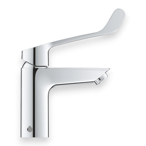 Grohe Eurosmart mosdó csaptelep, leeresztő nélkül, S-es méret