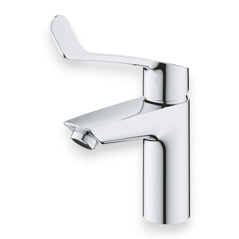 Grohe Eurosmart mosdó csaptelep, leeresztő nélkül, S-es méret