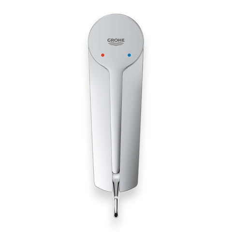 Grohe Eurosmart mosdó csaptelep, leeresztő nélkül, S-es méret