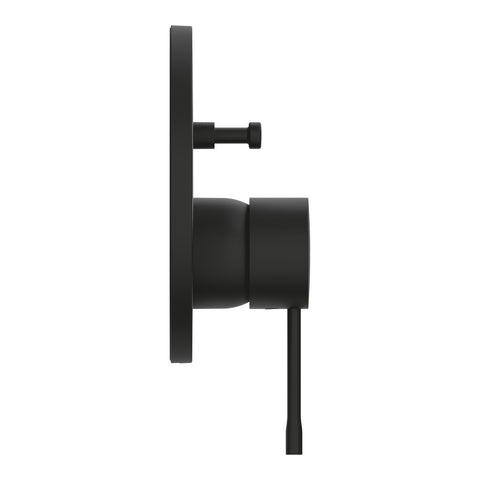 Grohe Essence egykaros keverő, 2-utas váltóval, szín: phantom black