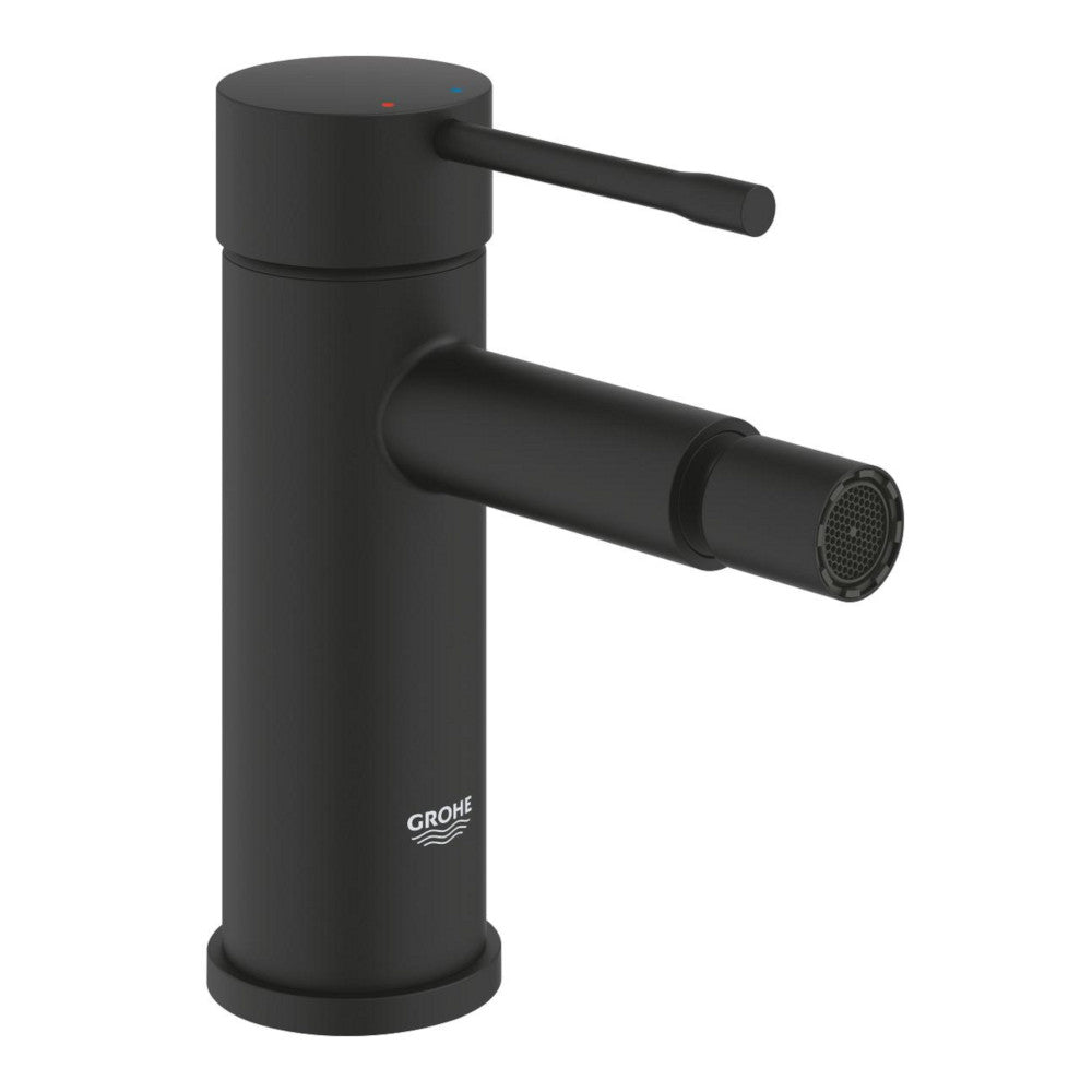 Grohe Essence bidé csaptelep, szín: phantom black
