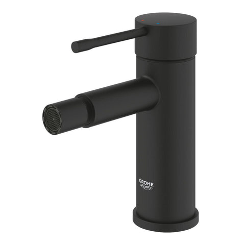 Grohe Essence bidé csaptelep, szín: phantom black