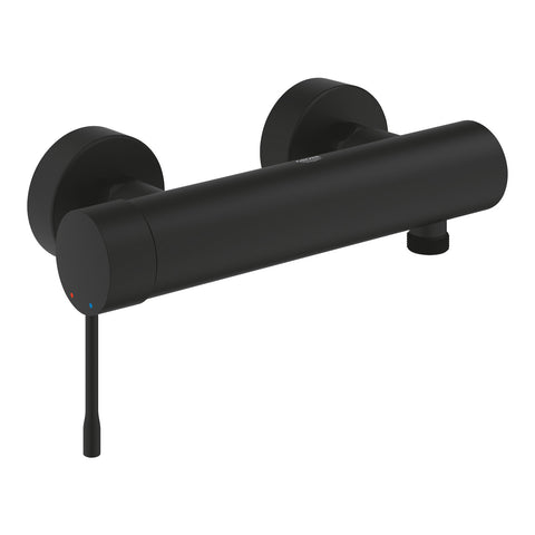 Grohe Essence zuhanycsaptelep, szín: phantom black