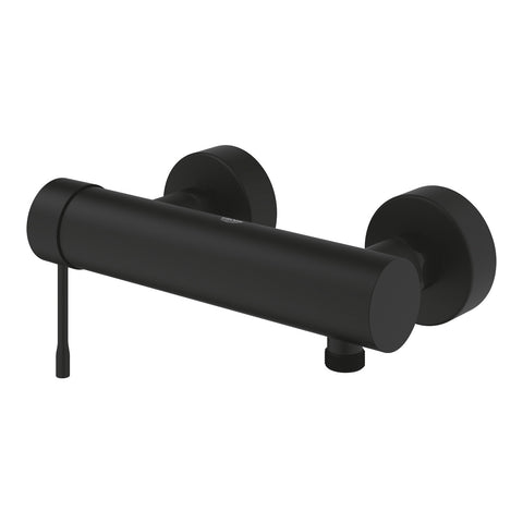 Grohe Essence zuhanycsaptelep, szín: phantom black