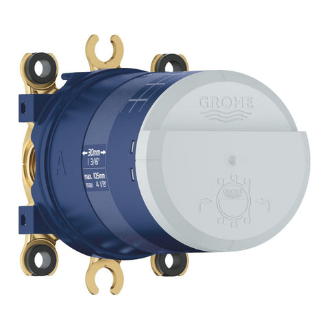Grohe Rainshower univerzális beépítődoboz (fejzuhanyhoz)