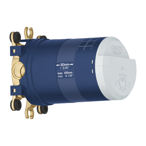 Grohe Rainshower univerzális beépítődoboz (fejzuhanyhoz)