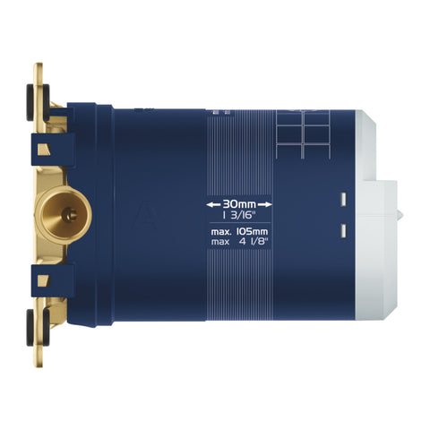 Grohe Rainshower univerzális beépítődoboz (fejzuhanyhoz)