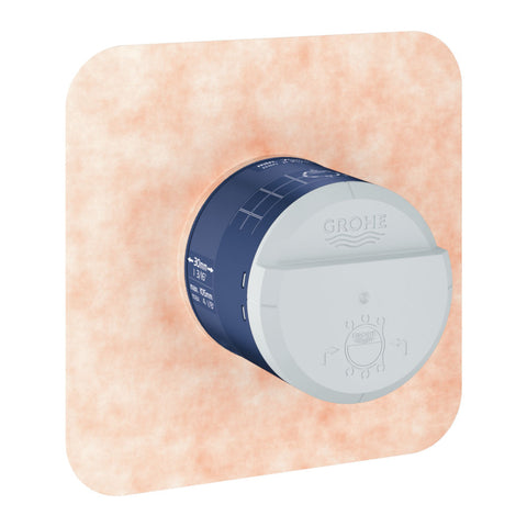 Grohe Rainshower univerzális beépítődoboz (fejzuhanyhoz)