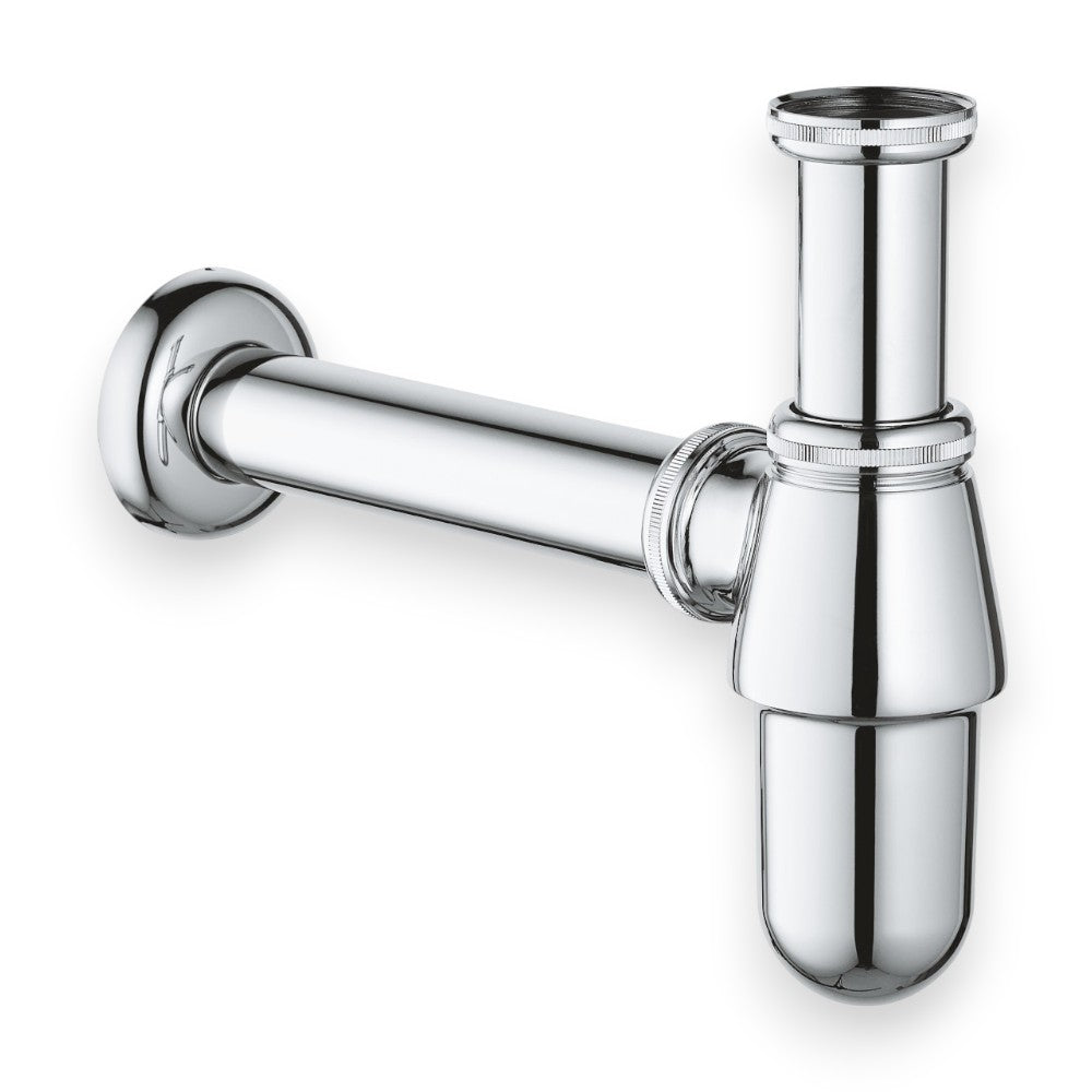 Grohe mosdószifon, króm