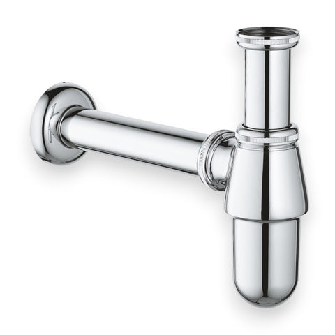 Grohe mosdószifon, króm