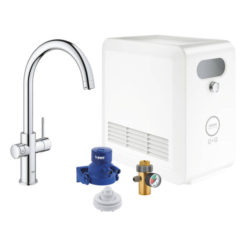 Grohe Blue Professional C-kifolyós készlet