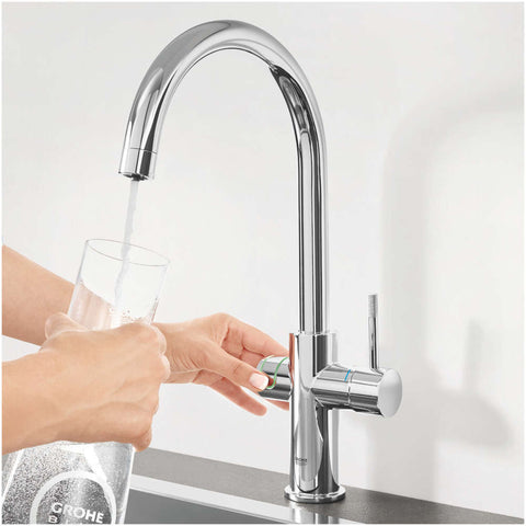 Grohe Blue Professional C-kifolyós készlet