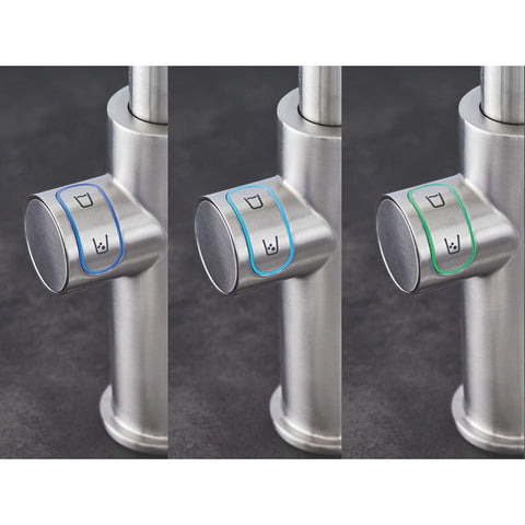 Grohe Blue Home Mono C-kifolyós kezdőkészlet, króm
