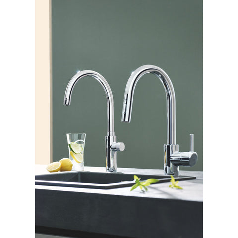 Grohe Blue Pure Mono mosogató csaptelep