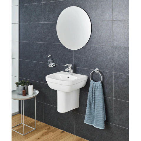 Grohe Eurosmart mosdó csaptelep S, húzórudas leeresztőgarnitúra (33265002)