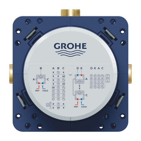 Grohe SmartBox (24167KF1, 29507KF0, 29508KF0)