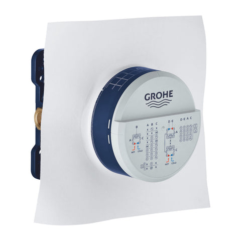 Grohe SmartBox (24167KF1, 29507KF0, 29508KF0)
