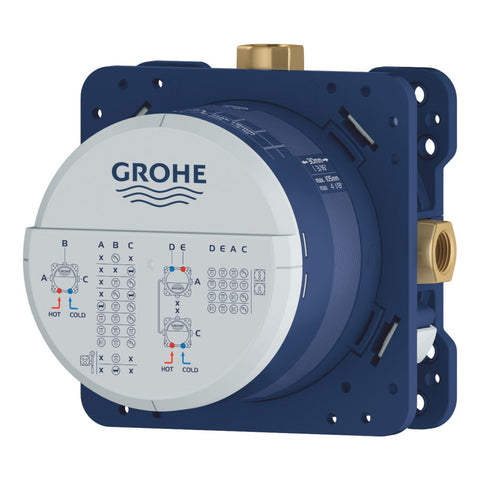 Grohe SmartBox (24167KF1, 29507KF0, 29508KF0)