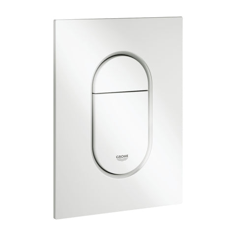 Grohe Arena Cosmopolitan S nyomólap, fehér