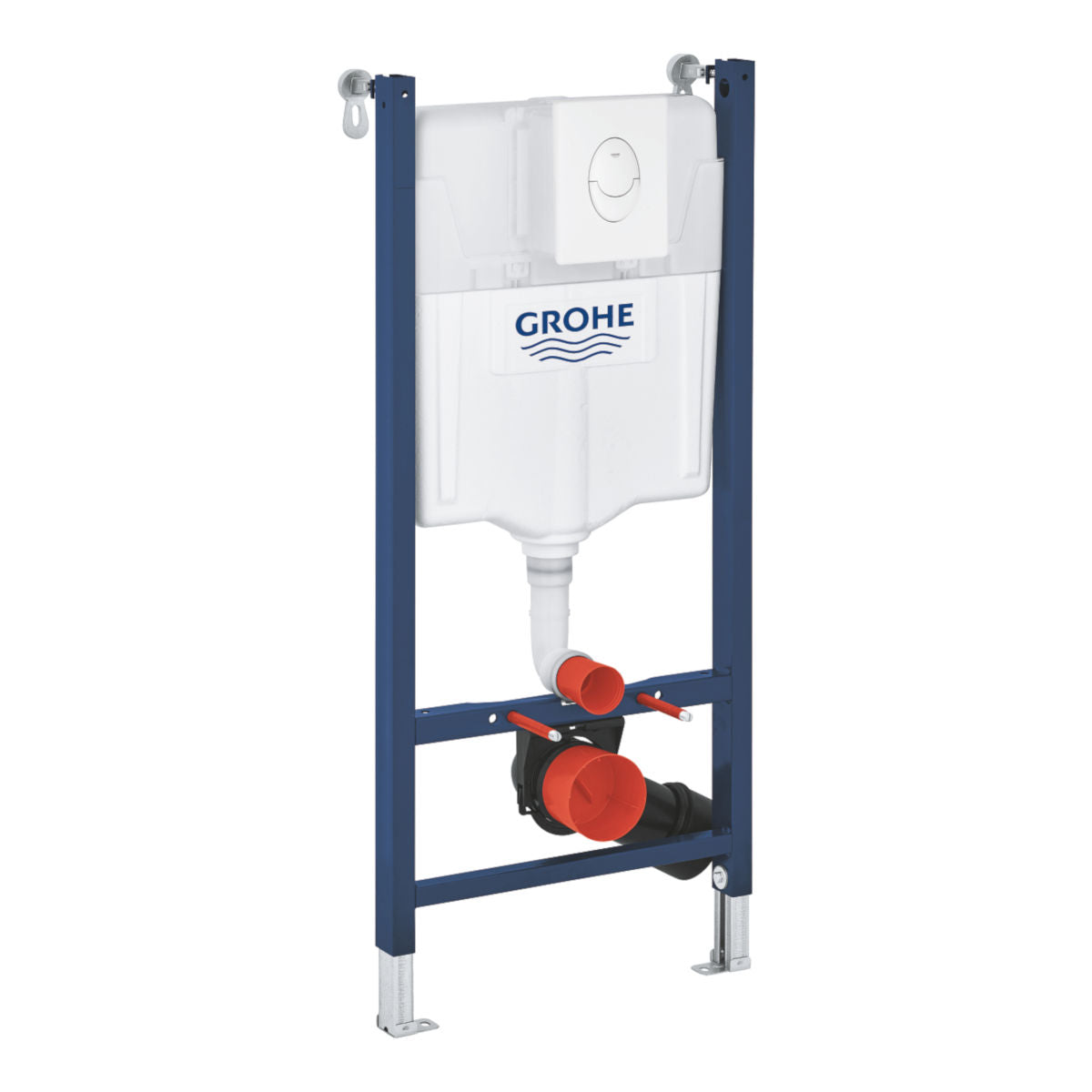 Grohe Rapid SL 3 az 1-ben wc szett 1,13m beépítési magasság
