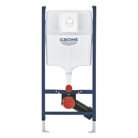 Grohe Rapid SL 3 az 1-ben wc szett 1,13m beépítési magasság