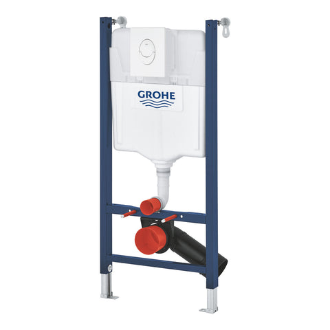 Grohe Rapid SL 3 az 1-ben wc szett 1,13m beépítési magasság