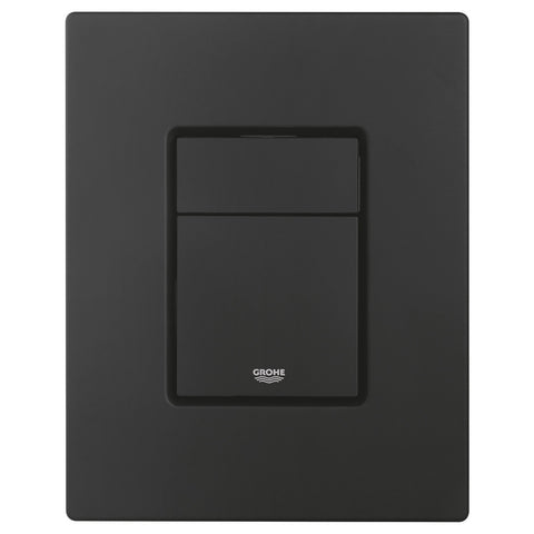 Grohe Skate Cosmopolitan wc tartály nyomólap matt fekete