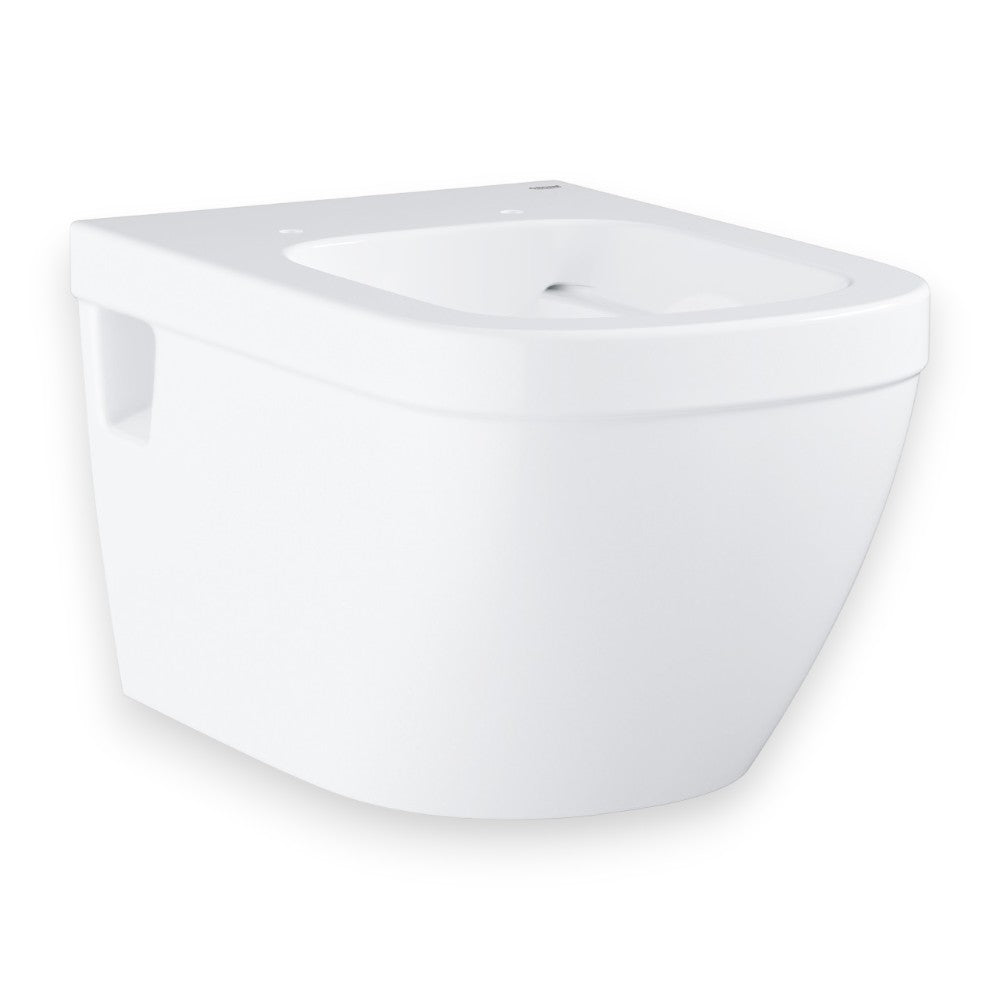 Grohe Euro Ceramic WC csésze, fali, mélyöblítésű, perem nélküli - kifutó