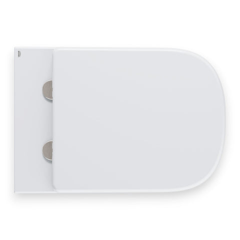 Grohe Euro Ceramic WC csésze, fali, mélyöblítésű, perem nélküli - kifutó