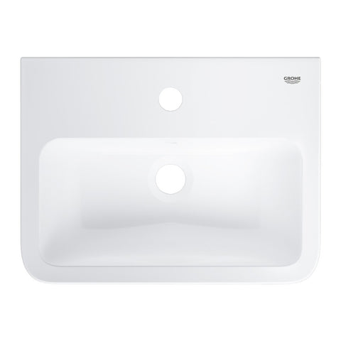 Grohe BauEdge Ceramic kézmosó, 450 x 350 mm