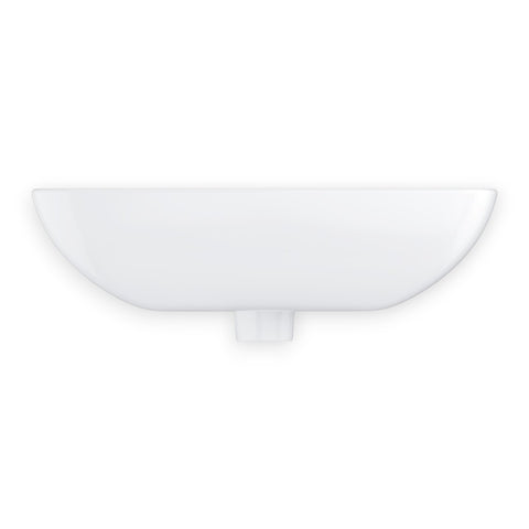 Grohe BauEdge Ceramic mosdókagyló, 550 x 400 mm