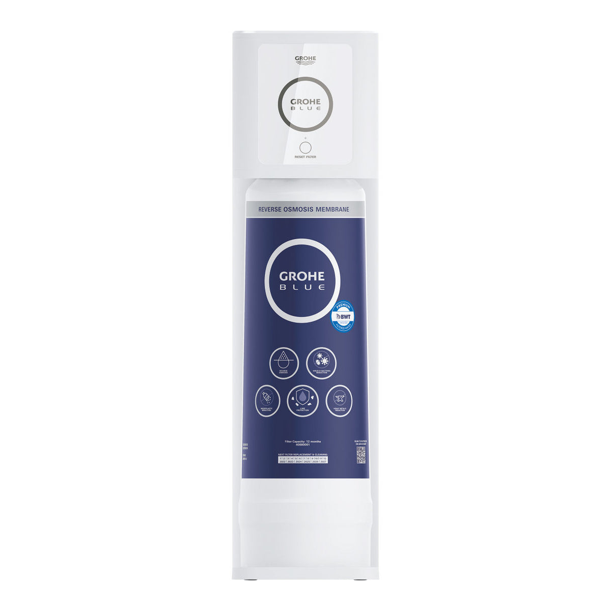 Grohe Blue fordított ozmózis szűrő kezdőkészlet