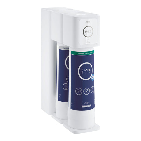 Grohe Blue fordított ozmózisos kezdőkészlet mineralizációs szűrővel