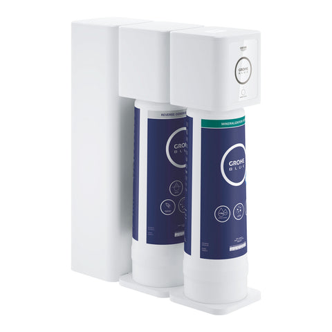 Grohe Blue fordított ozmózisos kezdőkészlet mineralizációs szűrővel