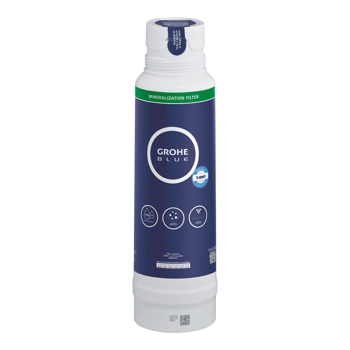 Grohe Blue mineralizációs szűrőfilter