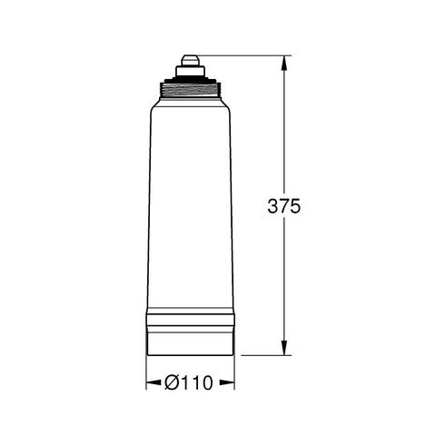 Grohe Blue mineralizációs szűrőfilter
