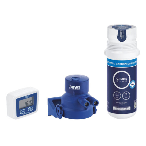 Grohe Blue aktív szénszűrő kezdőkészlet