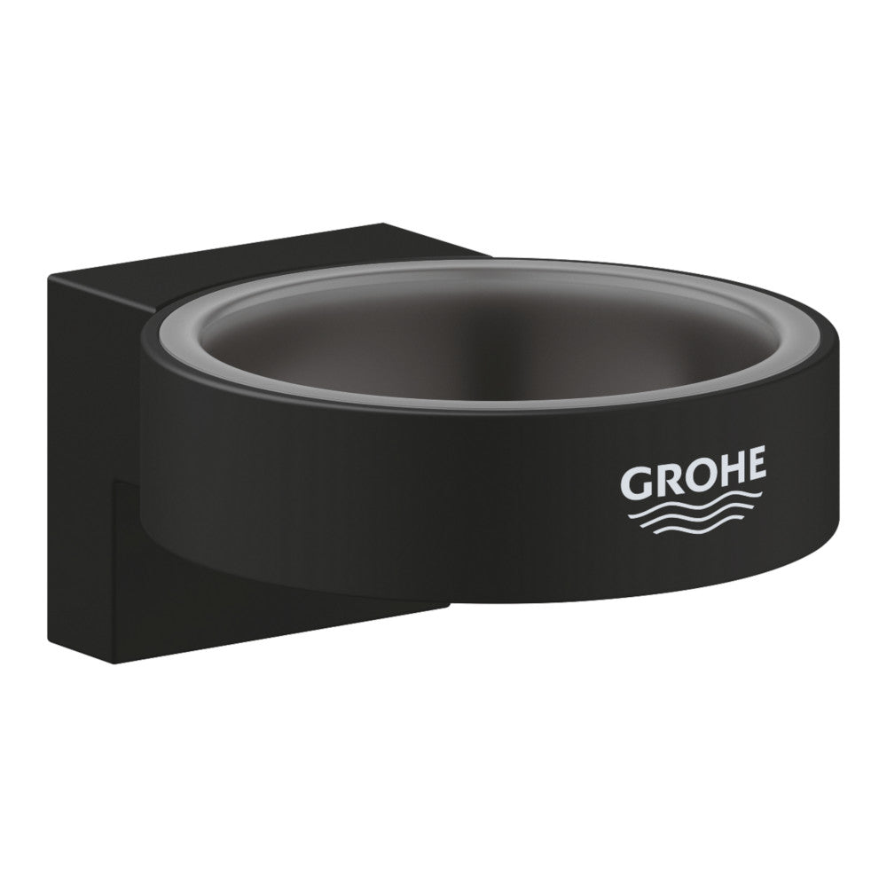 Grohe Selection tartókonzol, szín: phantom black