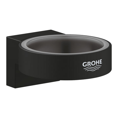 Grohe Selection tartókonzol, szín: phantom black