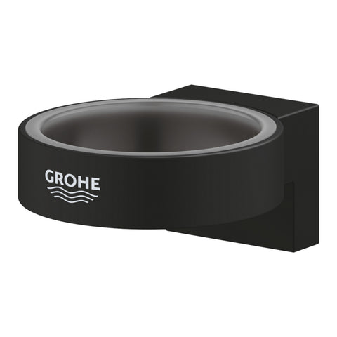 Grohe Selection tartókonzol, szín: phantom black
