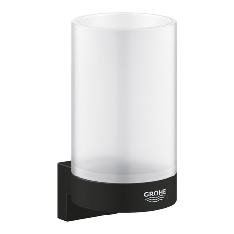 Grohe Selection tartókonzol, szín: phantom black