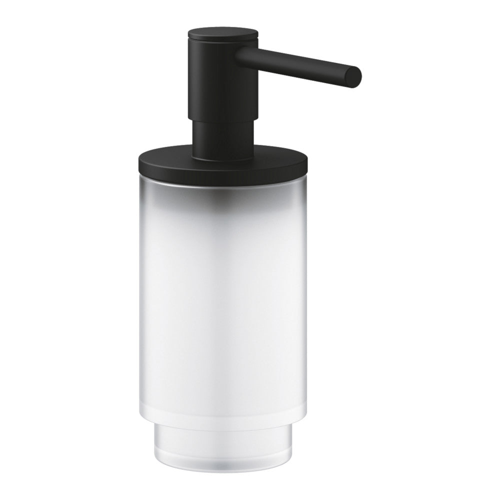 Grohe Selection szappanadagoló, szín: phantom black