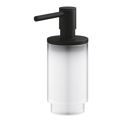 Grohe Selection szappanadagoló, szín: phantom black