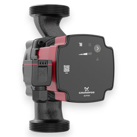 GRUNDFOS ALPHA1 32-60 180mm 220-240V 9H AC0