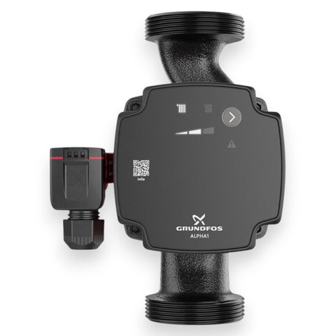 GRUNDFOS ALPHA1 32-60 180mm 220-240V 9H AC0