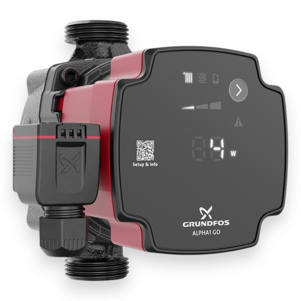 GRUNDFOS ALPHA1 GO 15-80 130 220-240V 9H AC0 keringtetőszivattyú