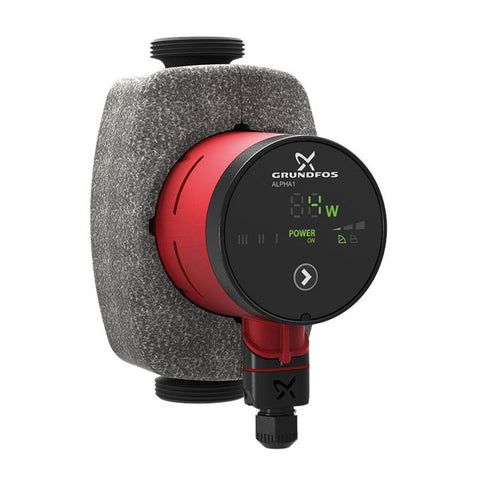 GRUNDFOS ALPHA1 25-80 180 mm 230 V