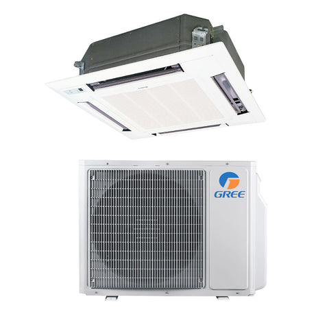 Gree mono split klíma szett kazettás 10 kW